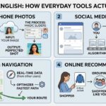 AI in Plain English: How Everyday Tools Actually Work
