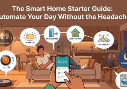 The Smart Home Starter Guide: Automate Your Day Without the Headache