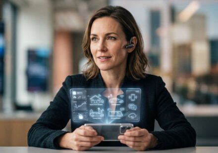 From Sci-Fi to Reality: Tech Innovations Reshaping Daily Life