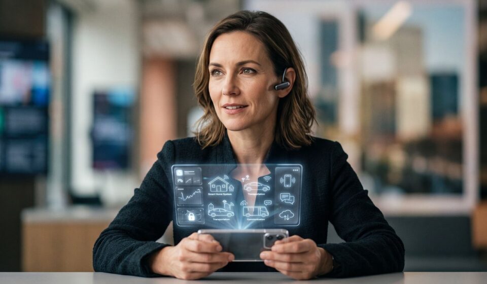 From Sci-Fi to Reality: Tech Innovations Reshaping Daily Life