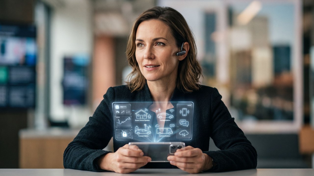 From Sci-Fi to Reality: Tech Innovations Reshaping Daily Life