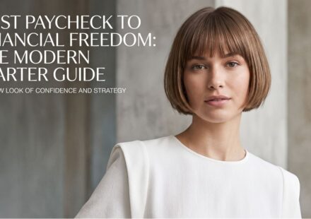 First Paycheck to Financial Freedom: The Modern Starter Guide