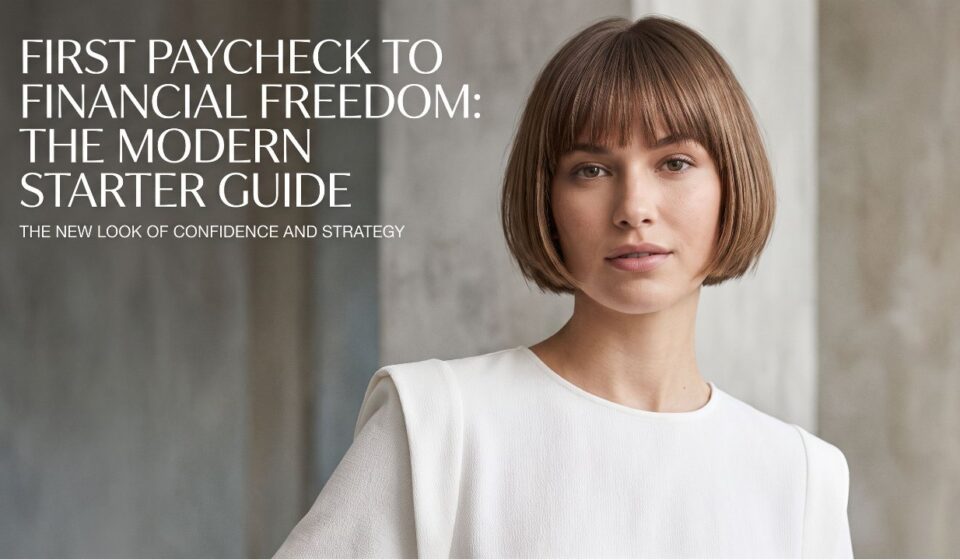 First Paycheck to Financial Freedom: The Modern Starter Guide