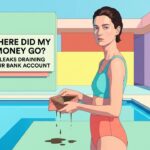 Where Did My Money Go? 5 Leaks Draining Your Bank Account