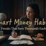 Smart Money Habits: Tiny Tweaks That Save Thousands Each Year