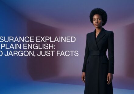 Insurance Explained in Plain English: No Jargon, Just Facts